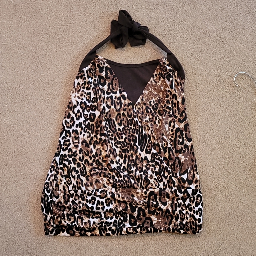 Halter top